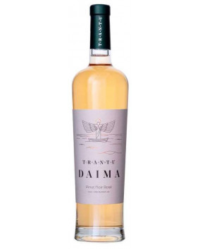 Daima Pinot Noir Rose 2019 | Crama Trantu | Murfatlar